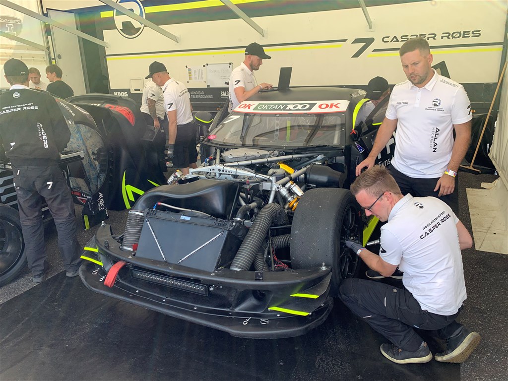(Foto: Røes Motorsport)